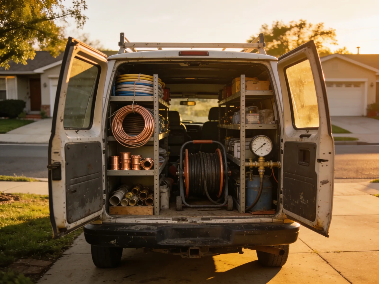 Emergency Plumber company in Hemlock, IN